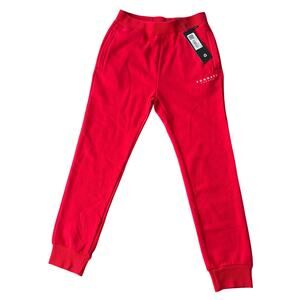 NWT Sonneti Red Sweatpants Youth Boys Style SNJ13246